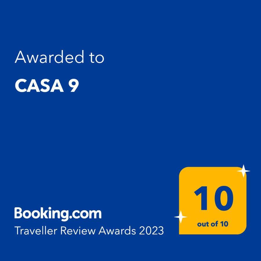 Casa 9 Διαμέρισμα Albeşti Εξωτερικό φωτογραφία